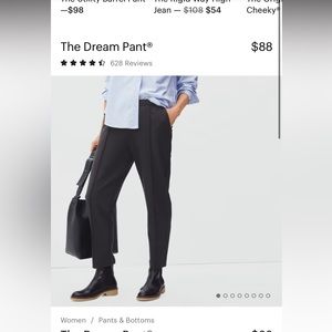 Everlane dream pant